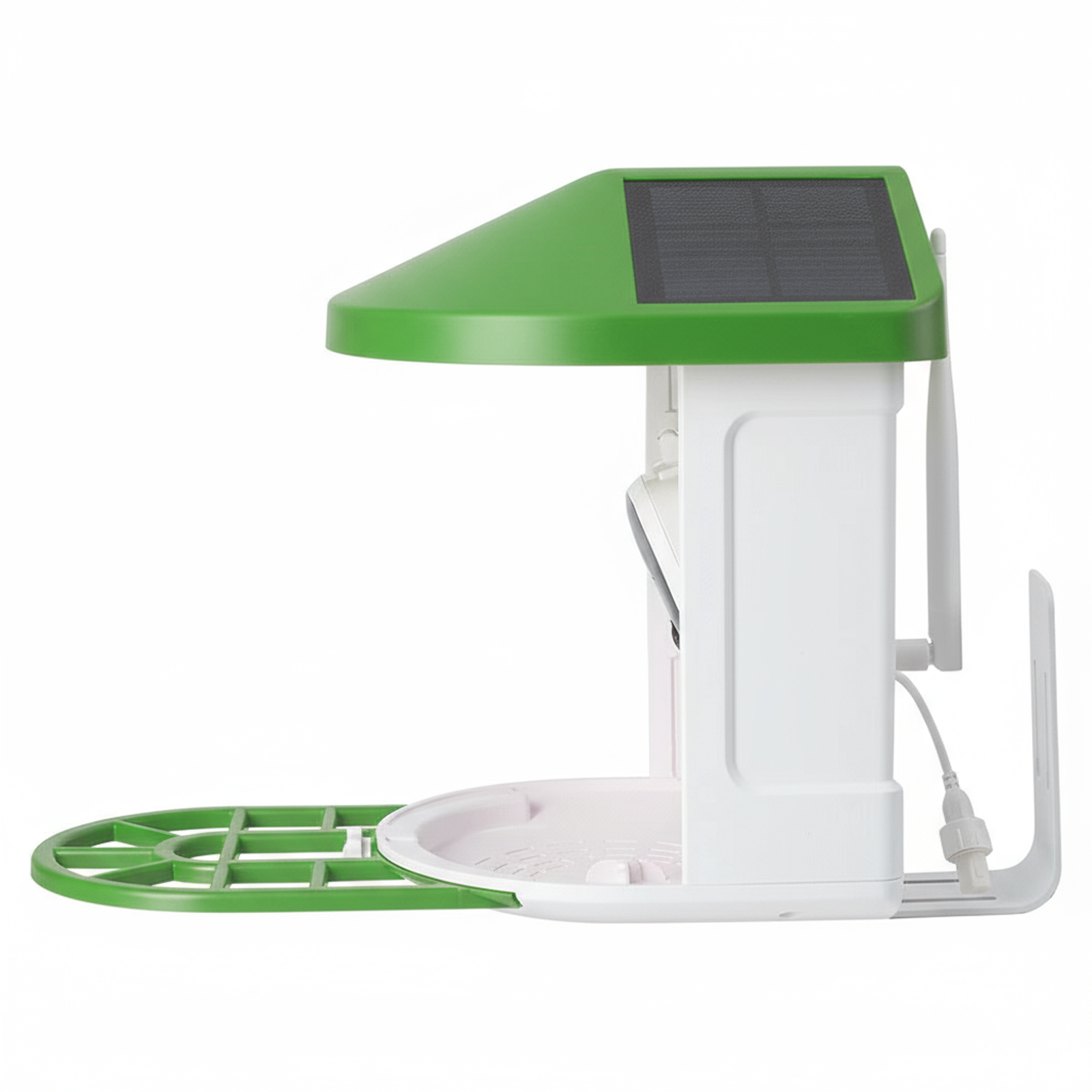 Bird Feeder Camera Wifi Smart Ai - Mangiatoia per Uccelli Intelligente con Telecamera
