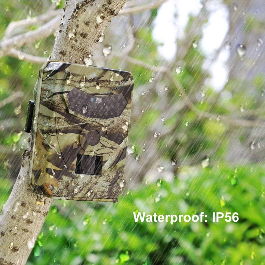 Night Vision Trail Camera Infrared Leds - PR100 Trail Camera 940nm Visione notturna