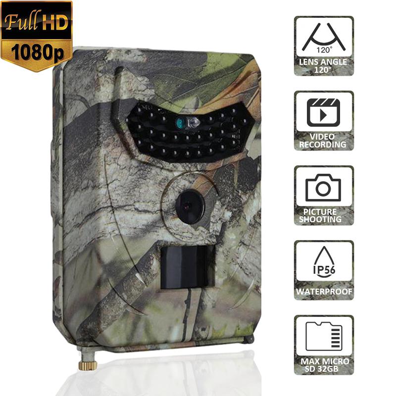 Night Vision Trail Camera Infrared Leds - PR100 Trail Camera 940nm Visione notturna