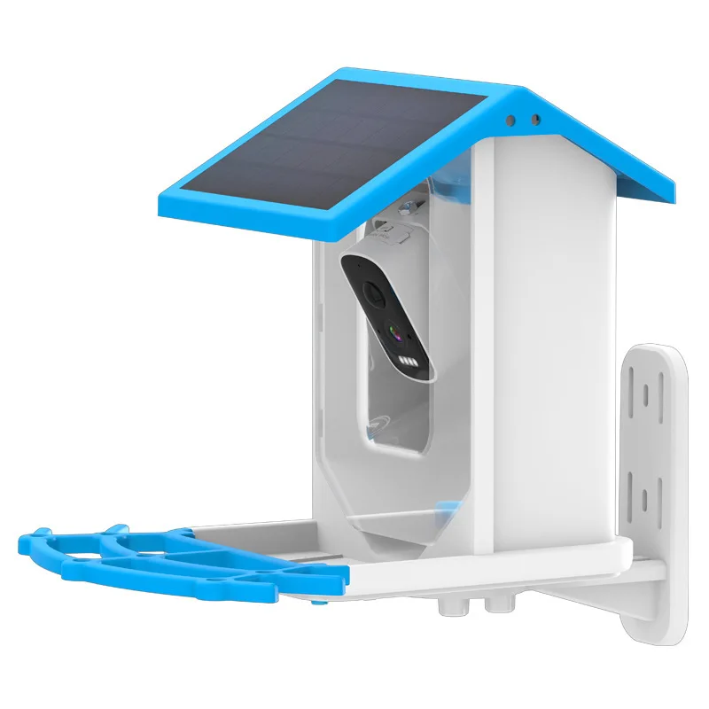 Telecamera intelligente 2K per - Bird Feeder Camera Wifi Smart Ai recensione e prezzo