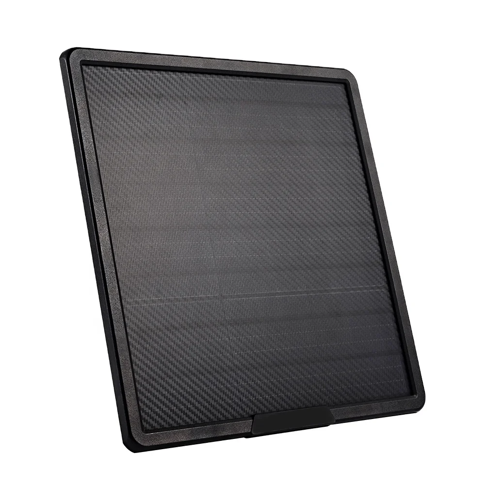 Bestseller: Power Bank Solare  - Trail Camera Solar Panel Powered recensione e prezzo
