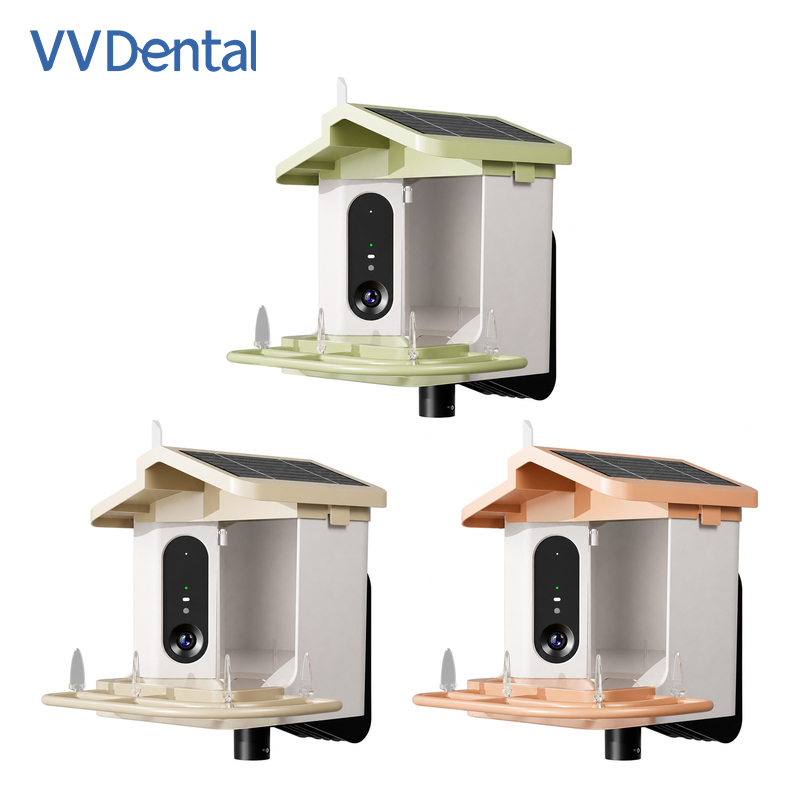 Mangiatoia Intelligente per Uc - Bird Feeder Camera Wifi Smart Ai recensione e prezzo