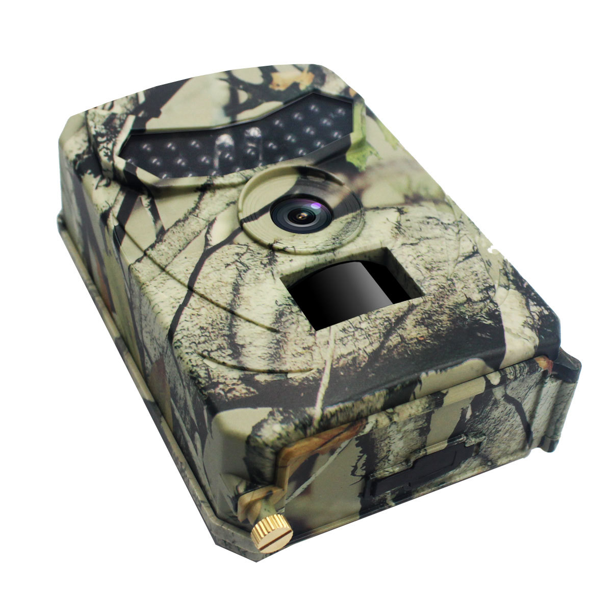 Fotocamera da Caccia PR100 con - Night Vision Trail Camera Infrared Leds recensione e prezzo