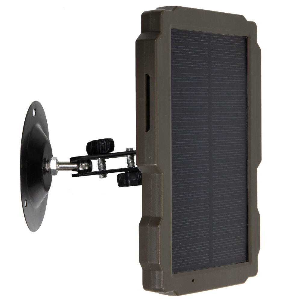 Kit pannello solare per teleca - Trail Camera Solar Panel Powered recensione e prezzo