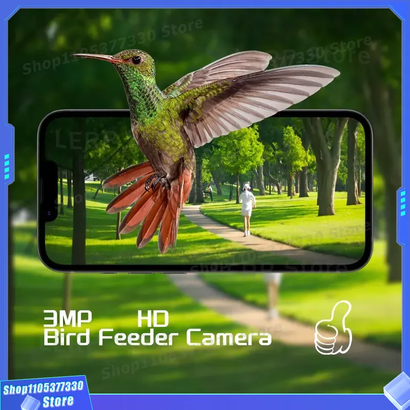 Mangiatoia per Uccelli Intelli - Bird Feeder Camera Wifi Smart Ai recensione e prezzo