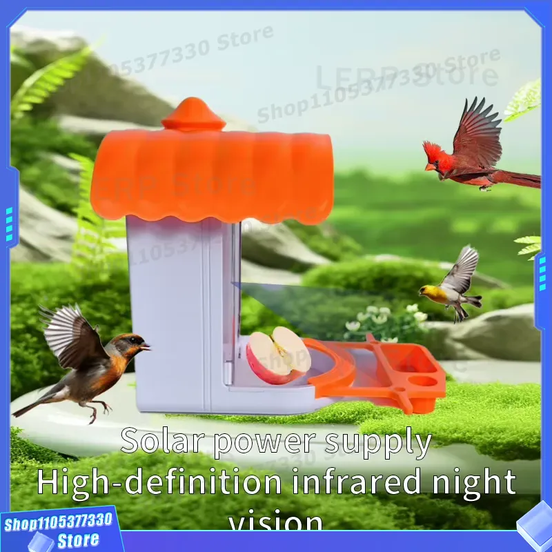Mangiatoia per Uccelli Intelli - Bird Feeder Camera Wifi Smart Ai recensione e prezzo