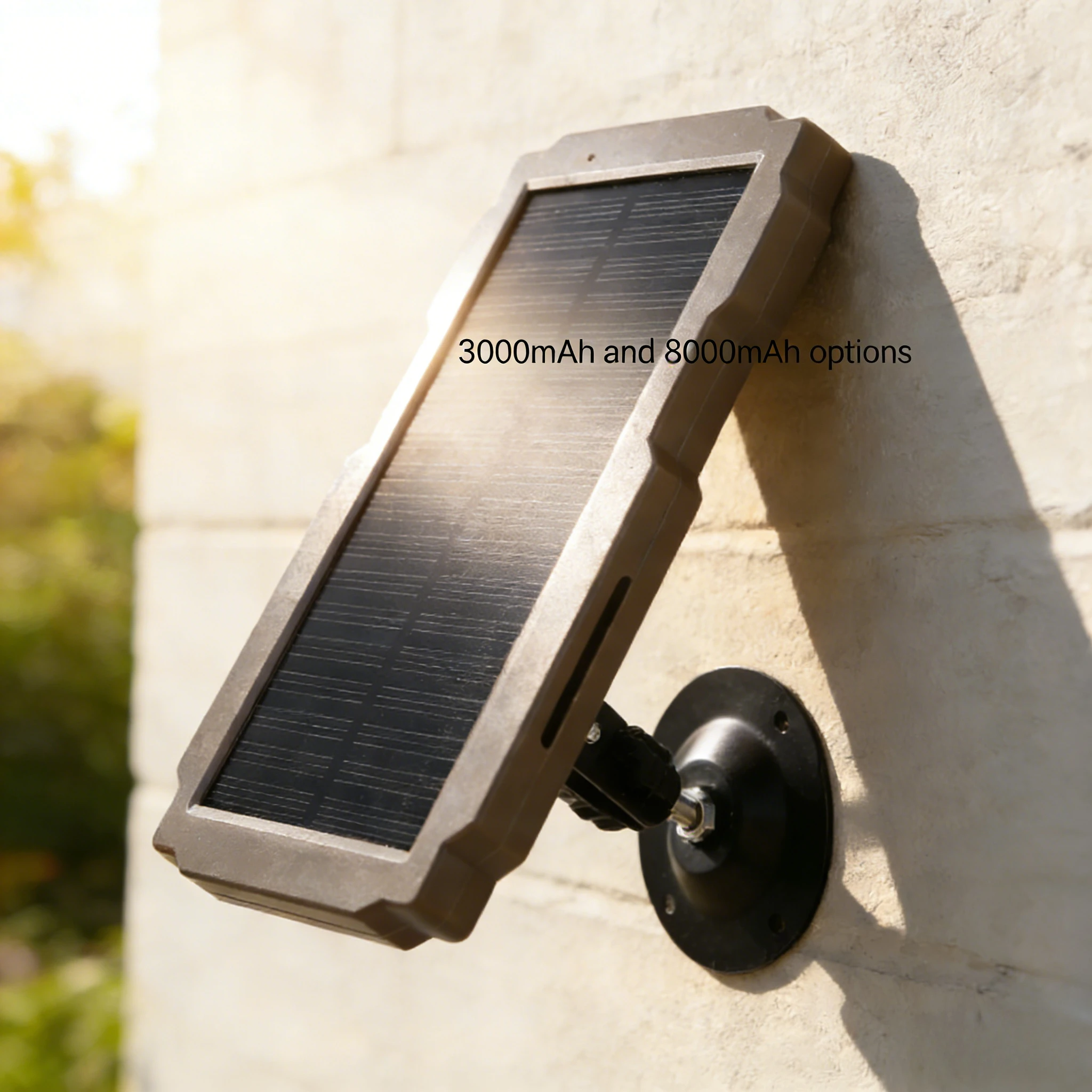 Kit di Alimentazione Solare da - Trail Camera Solar Panel Powered recensione e prezzo