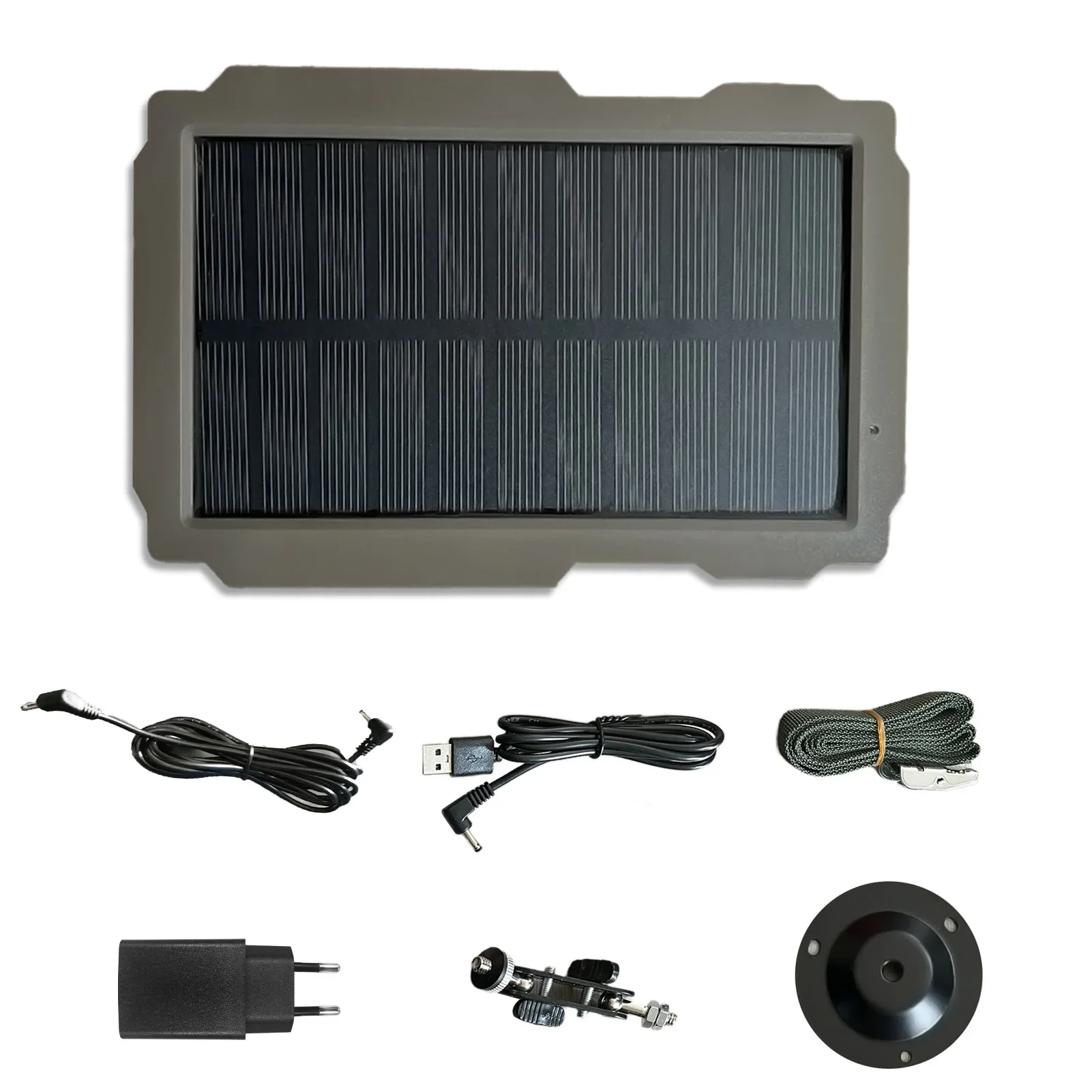 Kit di Alimentazione Solare da - Trail Camera Solar Panel Powered recensione e prezzo