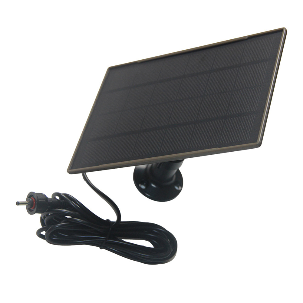 Kit Pannello Solare 3W per Fot - Trail Camera Solar Panel Powered recensione e prezzo